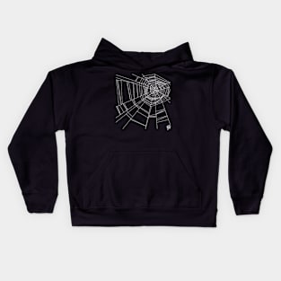 cobweb Kids Hoodie